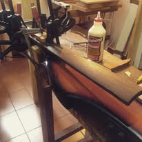 Trabalho de luthieria 1