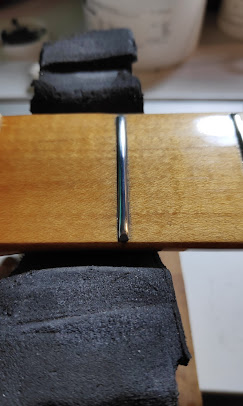 Serviço de retifica de trastes